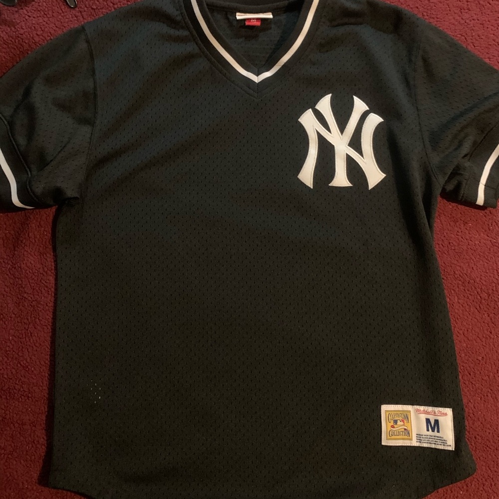 New York Yankees Mitchell and Ness Jersey
